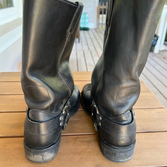Men’s Harley-Davidson boots size 12 - Picture 4 of 6